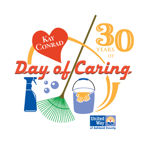 2024 30th Annual Kay Conrad Day of Caring - logo